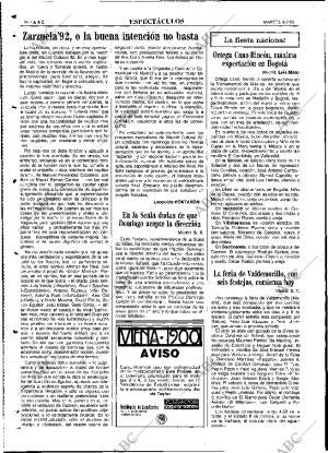 ABC MADRID 04-02-1992 página 94