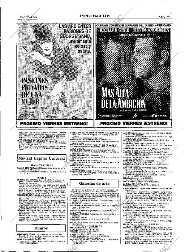 ABC MADRID 04-02-1992 página 97