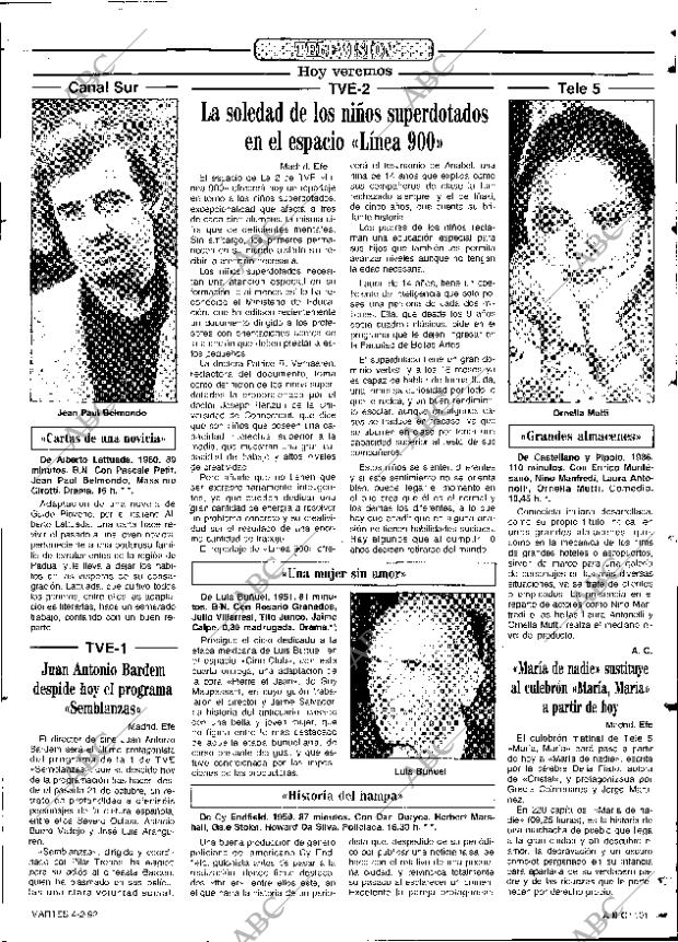 ABC SEVILLA 04-02-1992 página 101