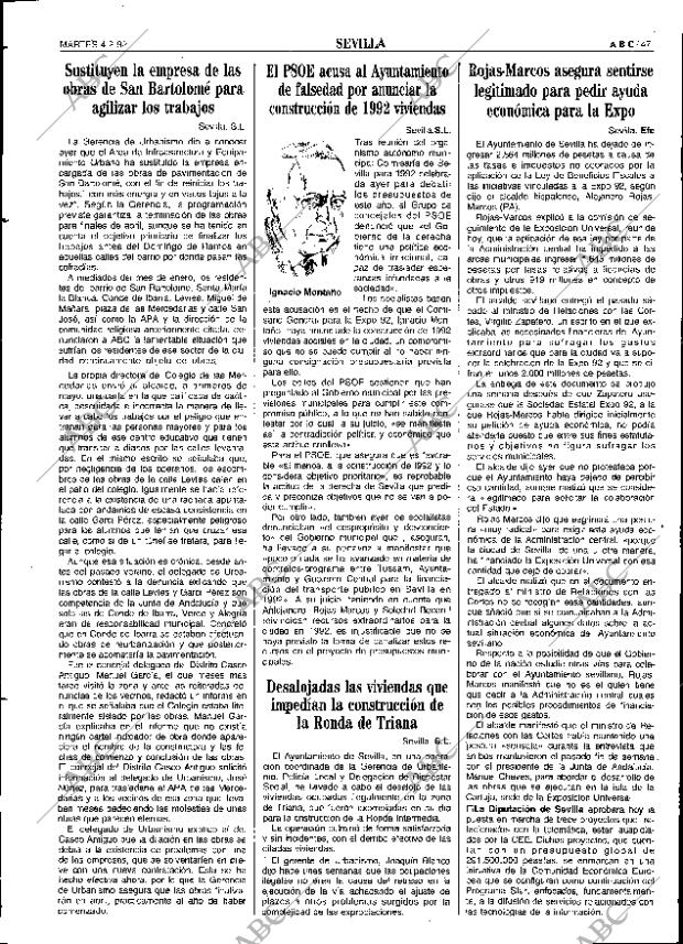 ABC SEVILLA 04-02-1992 página 47