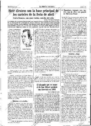 ABC SEVILLA 04-02-1992 página 73