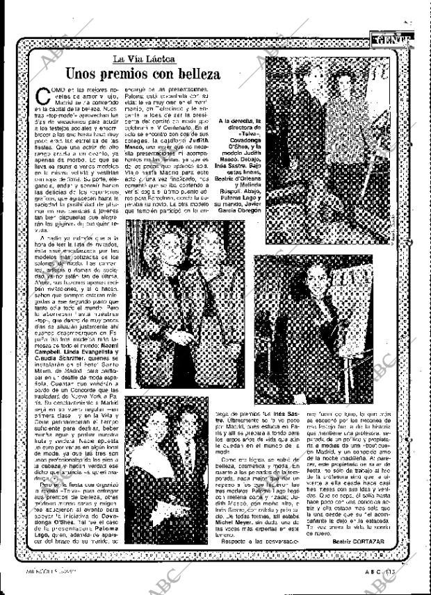 ABC MADRID 05-02-1992 página 115