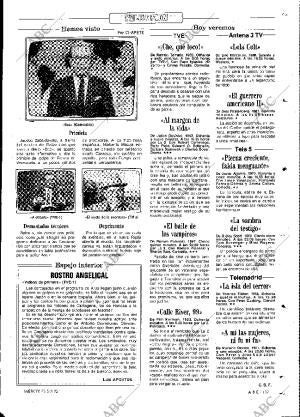 ABC MADRID 05-02-1992 página 117