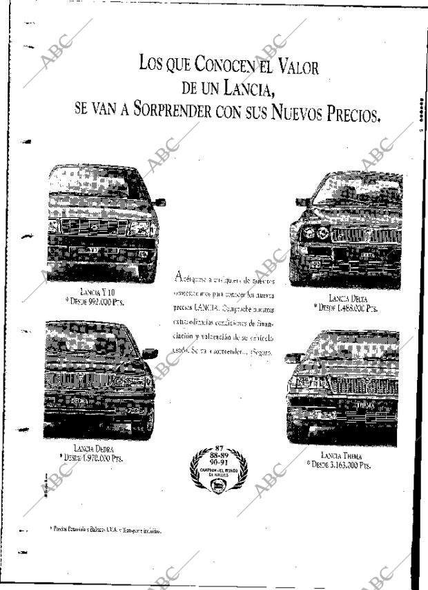 ABC MADRID 05-02-1992 página 120