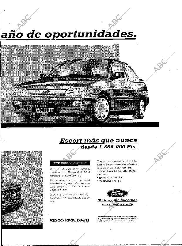 ABC MADRID 05-02-1992 página 13