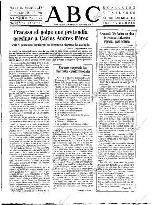 ABC MADRID 05-02-1992 página 17