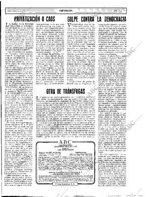 ABC MADRID 05-02-1992 página 19