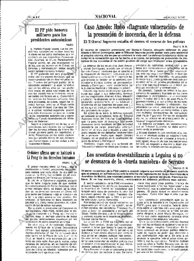 ABC MADRID 05-02-1992 página 26
