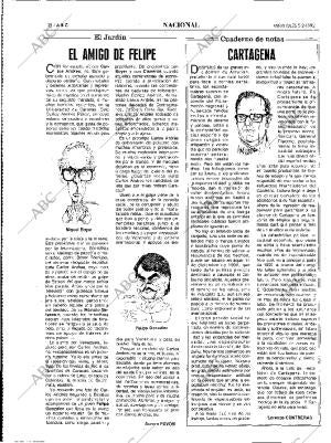 ABC MADRID 05-02-1992 página 28