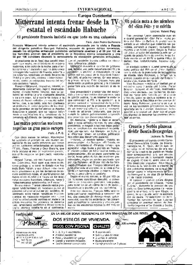 ABC MADRID 05-02-1992 página 35