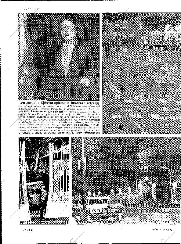 ABC MADRID 05-02-1992 página 4