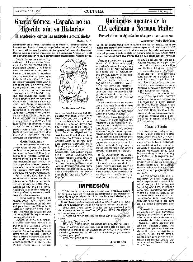 ABC MADRID 05-02-1992 página 51