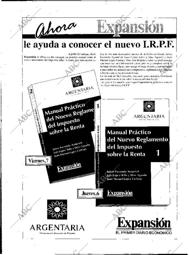 ABC MADRID 05-02-1992 página 6