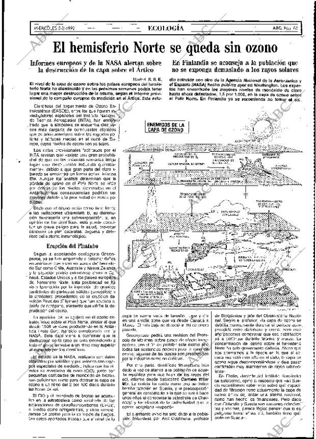 ABC MADRID 05-02-1992 página 63