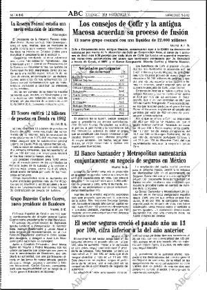 ABC MADRID 05-02-1992 página 66