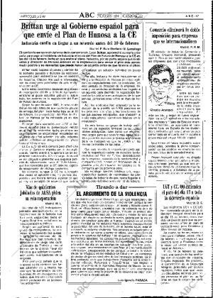 ABC MADRID 05-02-1992 página 67