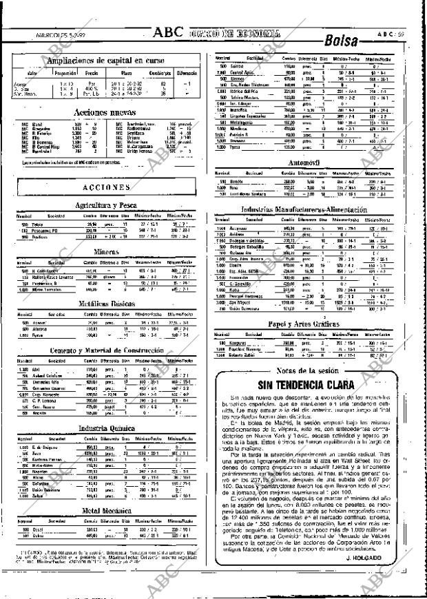 ABC MADRID 05-02-1992 página 69