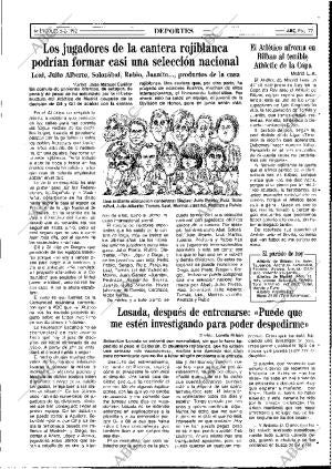 ABC MADRID 05-02-1992 página 77
