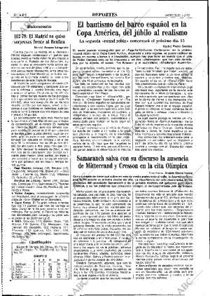 ABC MADRID 05-02-1992 página 80
