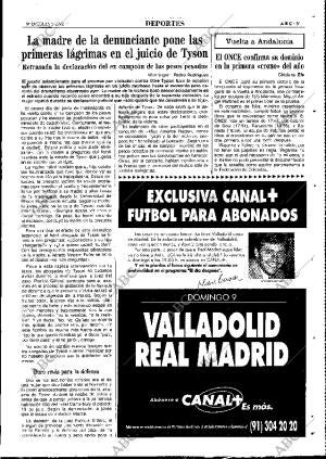 ABC MADRID 05-02-1992 página 81