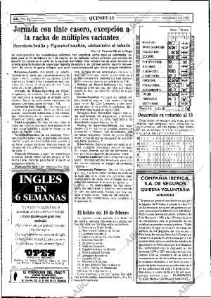 ABC MADRID 05-02-1992 página 82