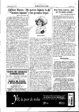 ABC MADRID 05-02-1992 página 85