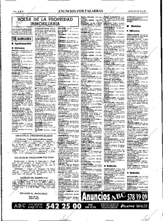 ABC MADRID 05-02-1992 página 96