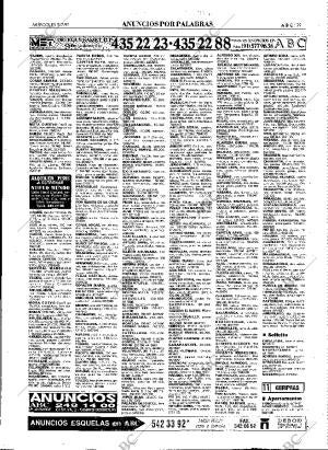 ABC MADRID 05-02-1992 página 99