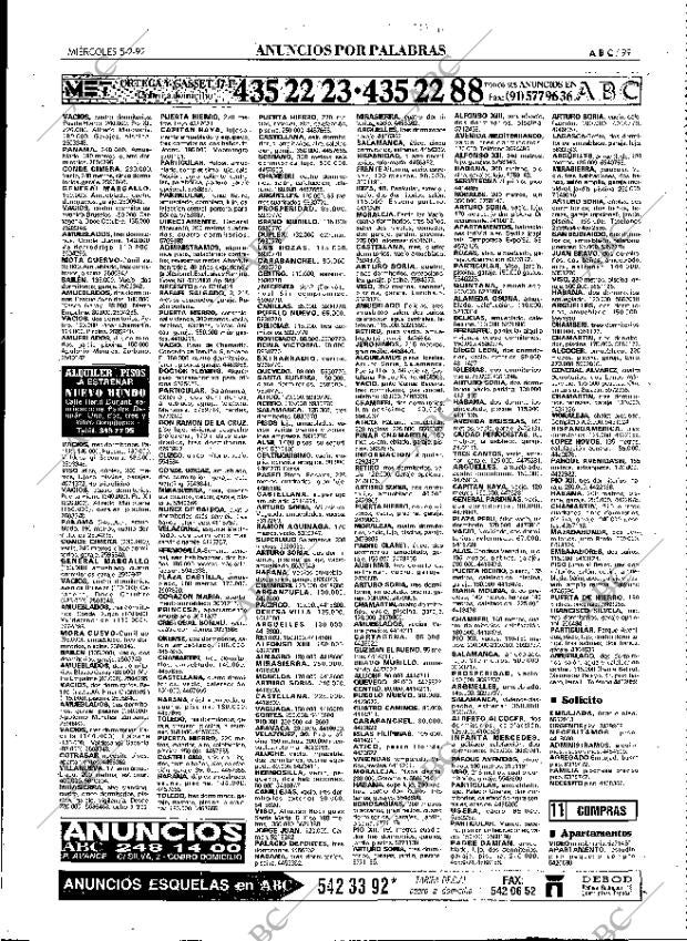 ABC MADRID 05-02-1992 página 99