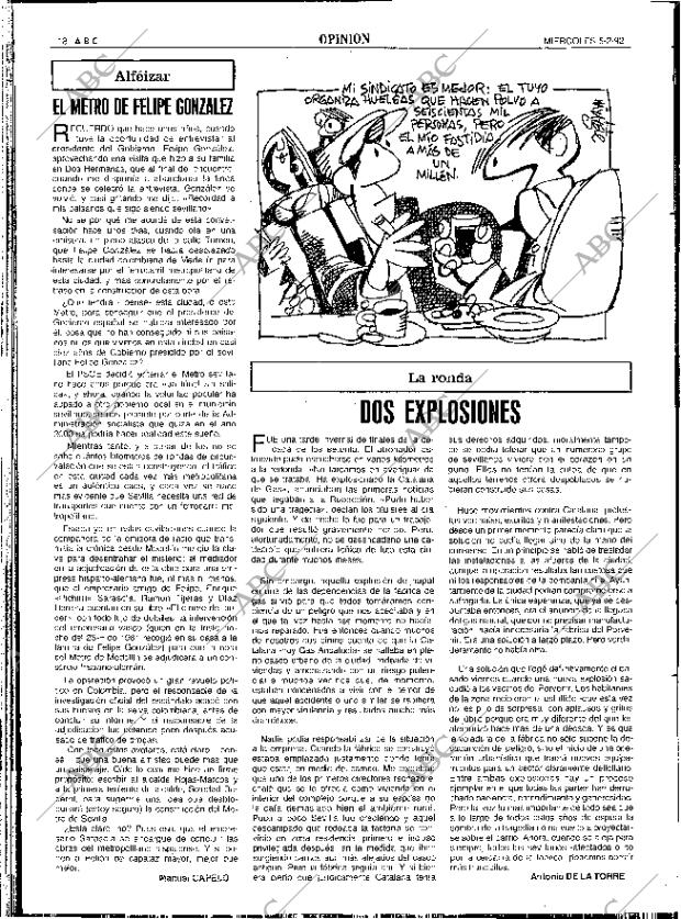 ABC SEVILLA 05-02-1992 página 18