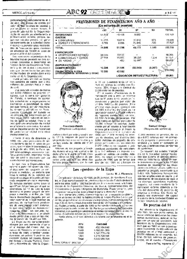 ABC SEVILLA 05-02-1992 página 47