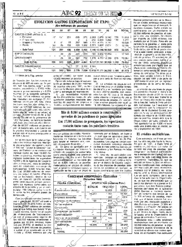 ABC SEVILLA 05-02-1992 página 48