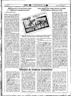 ABC SEVILLA 05-02-1992 página 52