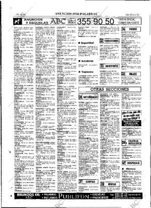 ABC MADRID 06-02-1992 página 118