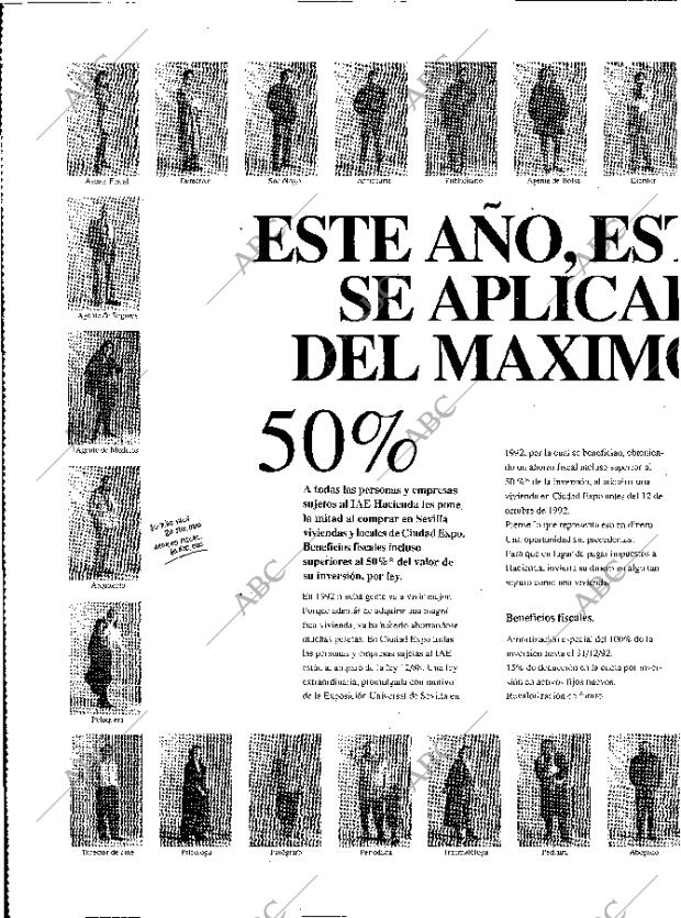 ABC MADRID 06-02-1992 página 12