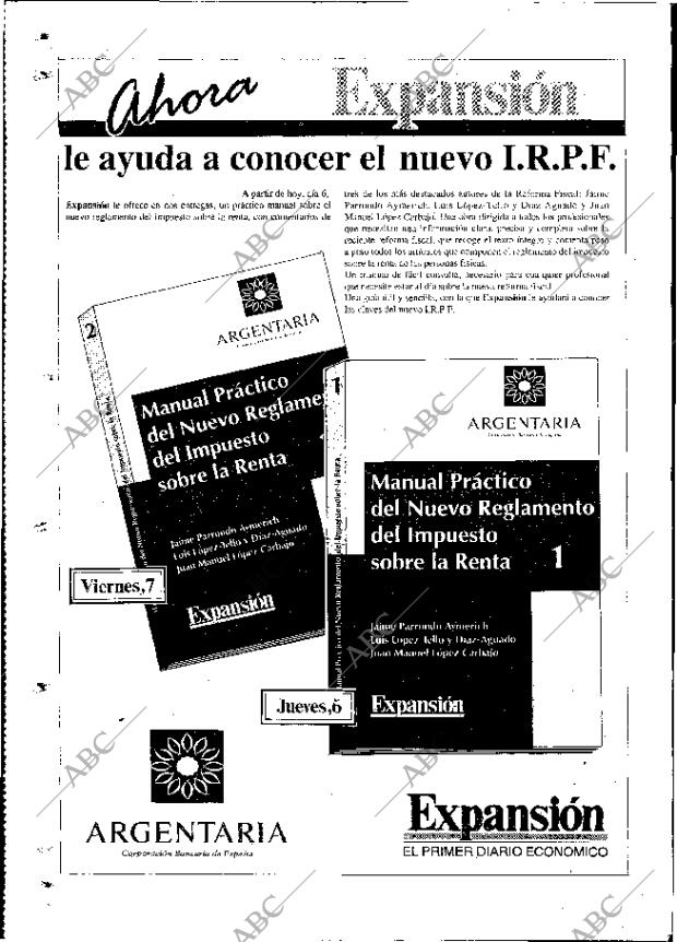 ABC MADRID 06-02-1992 página 122