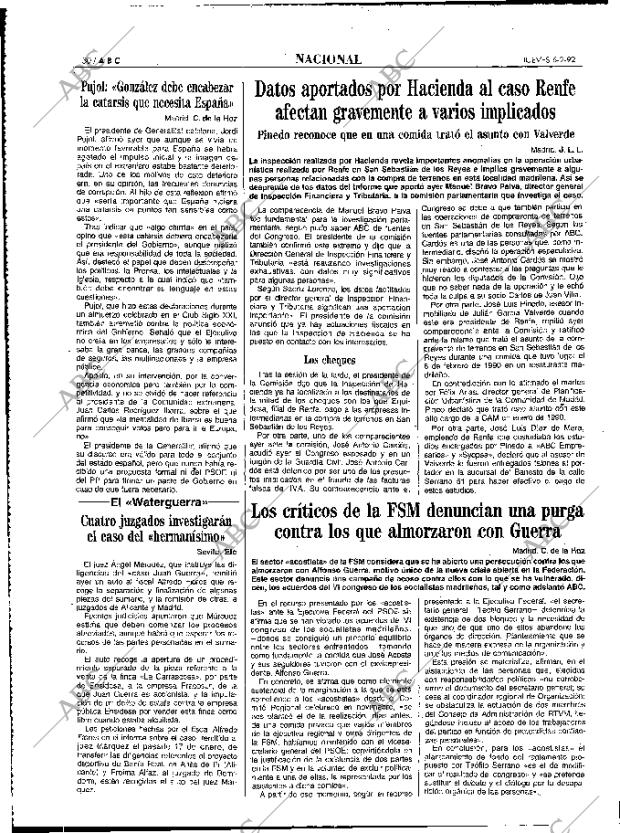 ABC MADRID 06-02-1992 página 30