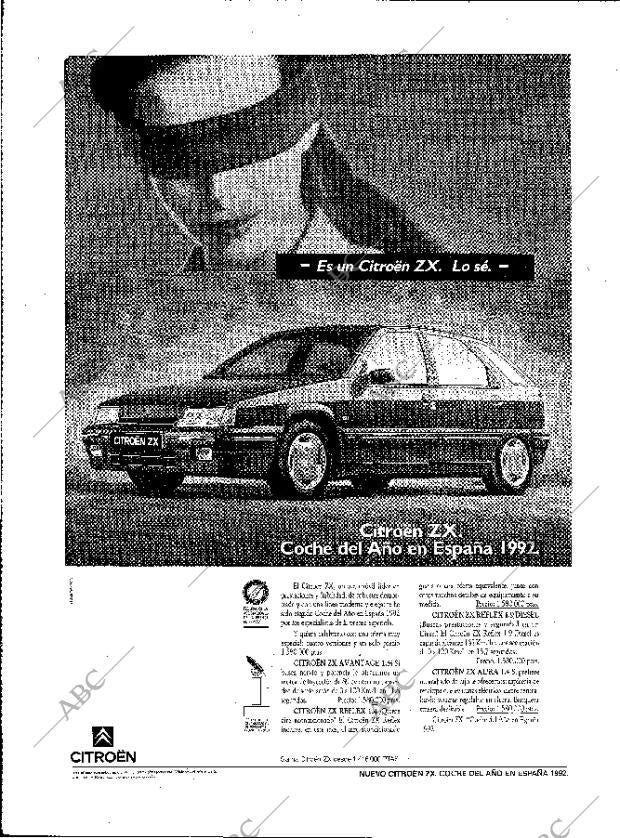 ABC MADRID 06-02-1992 página 4