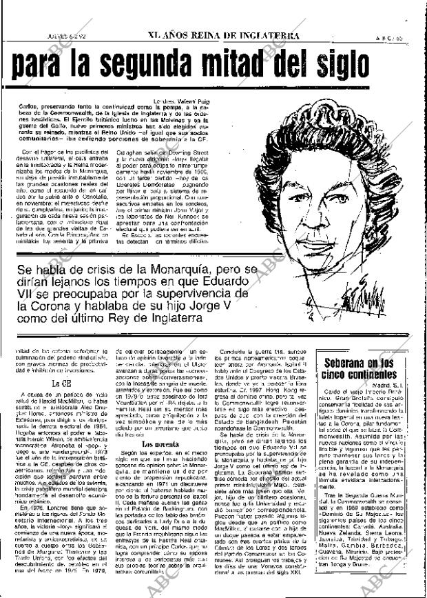 ABC MADRID 06-02-1992 página 65