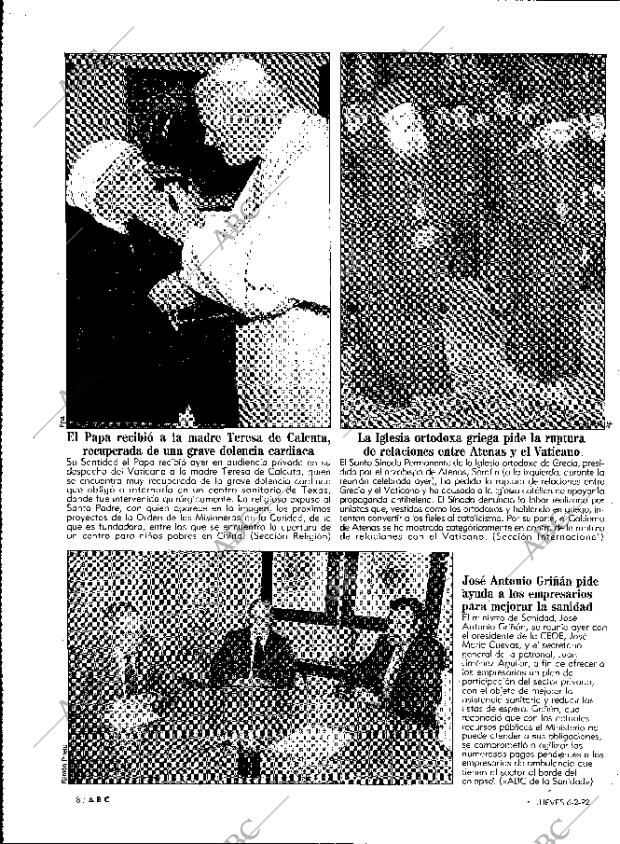 ABC MADRID 06-02-1992 página 8