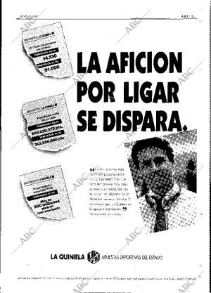 ABC MADRID 06-02-1992 página 85