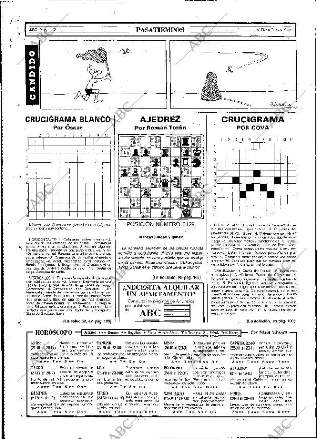ABC MADRID 07-02-1992 página 112