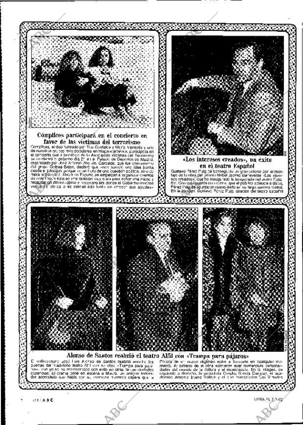 ABC MADRID 07-02-1992 página 114