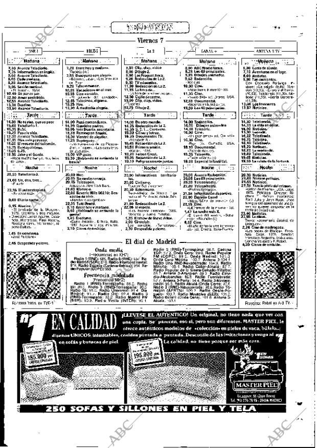 ABC MADRID 07-02-1992 página 119