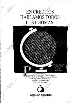 ABC MADRID 07-02-1992 página 14
