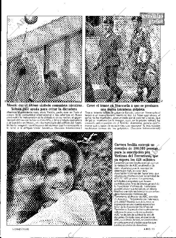 ABC MADRID 07-02-1992 página 15