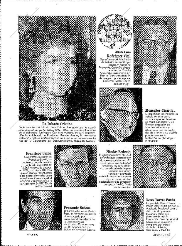 ABC MADRID 07-02-1992 página 16