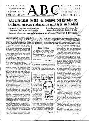 ABC MADRID 07-02-1992 página 19