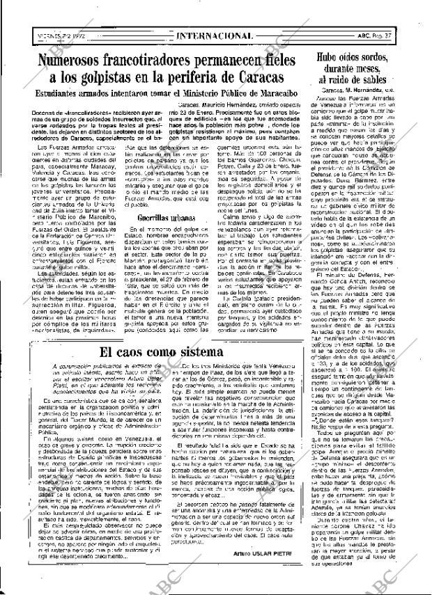ABC MADRID 07-02-1992 página 37