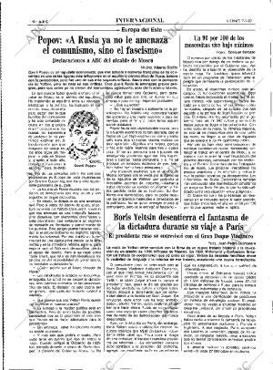 ABC MADRID 07-02-1992 página 40